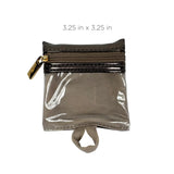 Train Jewelry Case, Bronze