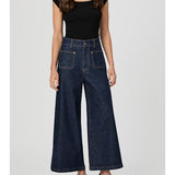 Harper Ankle w/ Patch Pockets, Amora