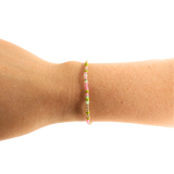 Delta Zeta Sprinkle Bracelet