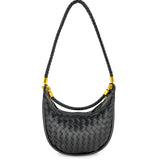 Small Woven Hobo Purse