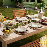 Flower Market Large Citronella Candle