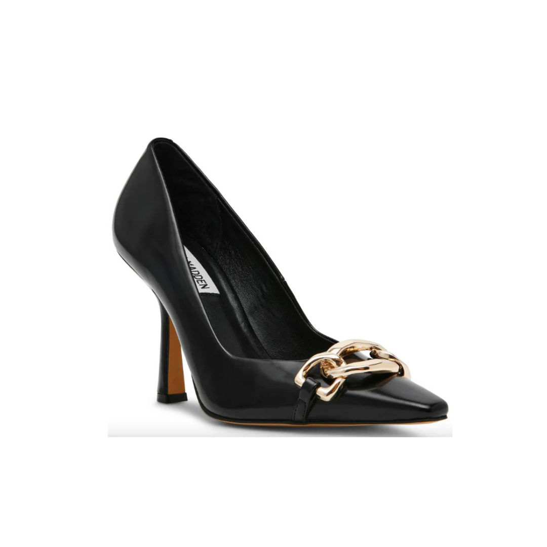 Fazzio Heel, Black