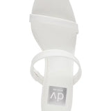 Yorke Heel, White
