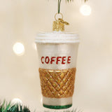 Coffee To Go Ornament