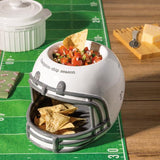 Football Helmet Chips & Dip
