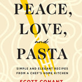 Peace, Love, and Pasta