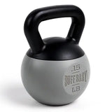 Buff Baby Kettleball Rattle