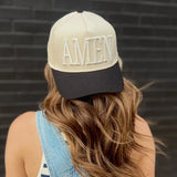 Amen Vintage Trucker Hat