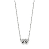 Interlok Harmony Luxe Petite Necklace