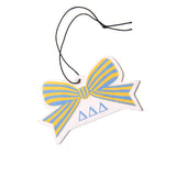 Sorority Bow Air Freshener