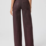 Sasha 32", Dark Oxblood Distressed Coating