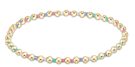 Hope Grateful Bracelet, Hot Mess SS25