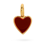 Charm Garden Heart Charm