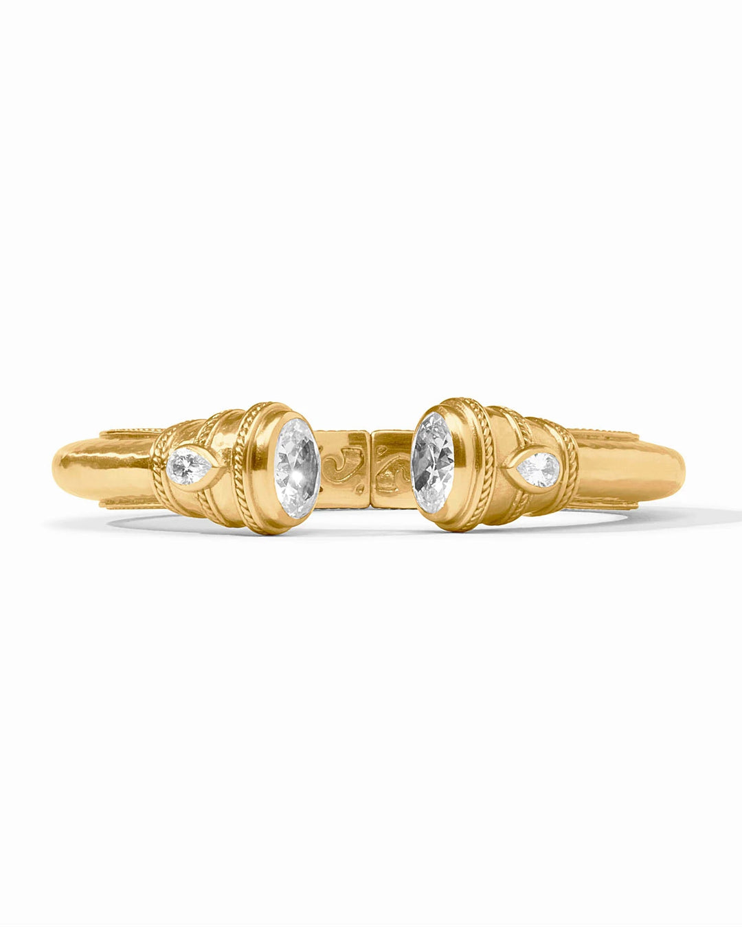 Cannes Demi Cuff, Cubic Zirconia