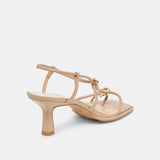 Mylee Heel, Light Tan