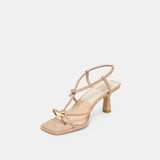 Mylee Heel, Light Tan