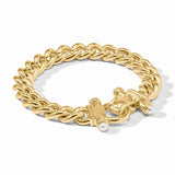 Dolce Demi Link Bracelet, Pearl