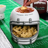 Football Helmet Chips & Dip
