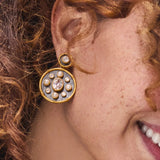 Tribeca Statement Earrings