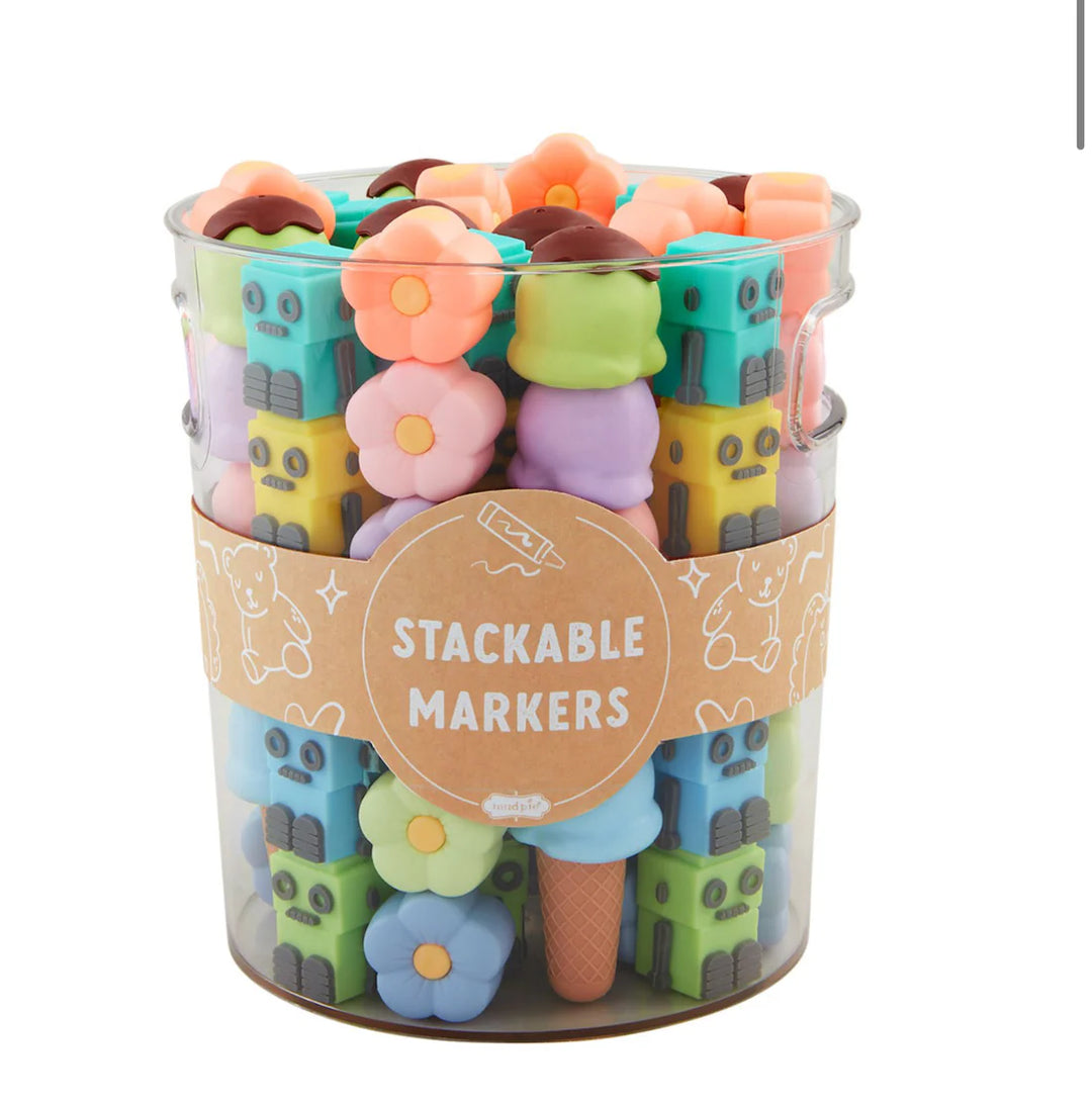 Stackable Markers