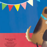 Celebrating Dogs Greeting Card