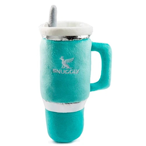 Snuggly Cup, Teal