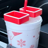 Saucey Dipping Sauce Holder
