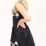 Destiny Dress, Black