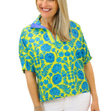 Poppy Top, Joy Bouquet