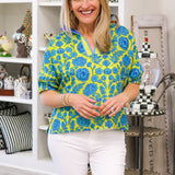 Poppy Top, Joy Bouquet