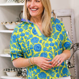 Poppy Top, Joy Bouquet