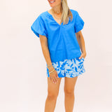 Charlie Shorts, Delphinium