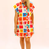 Margot Dress, Voyage