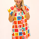 Margot Dress, Voyage