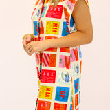 Margot Dress, Voyage