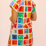 Margot Dress, Voyage