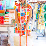 Margot Dress, Voyage