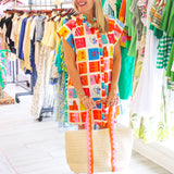 Margot Dress, Voyage