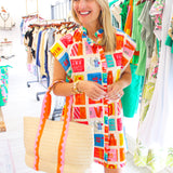 Margot Dress, Voyage