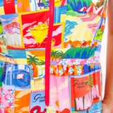 Harper Dress, Havana