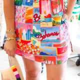 Harper Dress, Havana