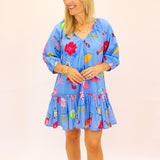 Lydia Dress, Costal Icon