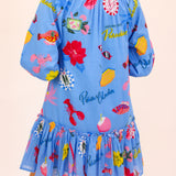 Lydia Dress, Costal Icon