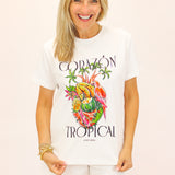 Corazón Tropical Organic Cotton T-shirt
