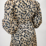 Athena Dress, Jaguar