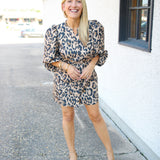 Athena Dress, Jaguar