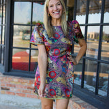 Hadley Dress, Royalty