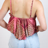 Alix Printed Tank, Confetti Combo