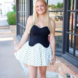 Sweeter Than Sugar Dress, Black