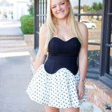 Sweeter Than Sugar Dress, Black